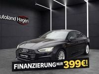 Gebraucht Audi A5 Sport 302 PS (222 kW) 2019 Schwarz Coupé