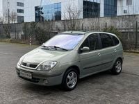 Gebraucht Renault Scénic II Expression 139 PS (102 kW) 2003 Grau Van / Kleinbus