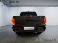 gebraucht Toyota HiLux 4x4 Double Cab Autm. GR Sport *Sofort*360°*