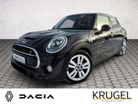 Gebraucht Mini Cooper SD 170 PS (125 kW) 2015 Iced chocolate metallic Kleinwagen