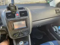 Gebraucht VW Golf IV Trendline 90 PS (66 kW) 2006 Schwarz Kleinwagen
