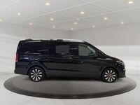 Gebraucht Mercedes V300 237 PS (174 kW) 2022 Schwarz Van / Kleinbus