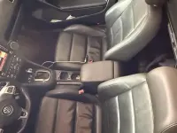 Gebraucht VW Golf Cabriolet GTI 240 PS (176 kW) 2013 Rot Cabrio