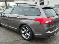 Gebraucht Citroën C5 181 PS (133 kW) 2015 Braun Kombi