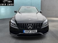 Gebraucht Mercedes C63 AMG AMG 476 PS (350 kW) 2020 Schwarz Limousine