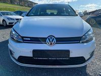 Gebraucht VW e-Golf Comfortline 100 kW (136 PS) 2020 Weiß Kleinwagen
