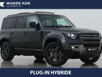 Gebraucht Land Rover Defender SE Dynamic 224 PS (164 kW) 2024 Grau SUV