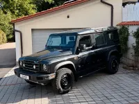 Gebraucht Ineos Grenadier 286 PS (210 kW) 2024 Grau SUV