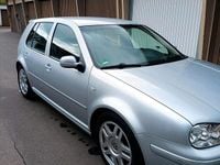 Gebraucht VW Golf IV Pacific 75 PS (55 kW) 2003 Silber Limousine