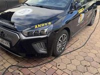 Gebraucht Hyundai Ioniq Prime 100 kW (136 PS) 2023 Schwarz Kleinwagen