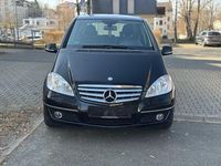 Gebraucht Mercedes A180 116 PS (85 kW) 2011 Schwarz Limousine