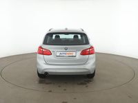 Gebraucht BMW 218 Active Tourer Basis 150 PS (110 kW) 2016 Silber Van / Kleinbus