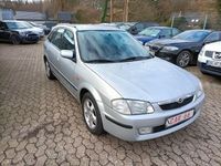 gebraucht Mazda 323F 1.5 Active / Klimaanlage /