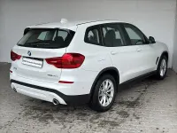 Gebraucht BMW X3 190 PS (139 kW) 2019 Weiß SUV