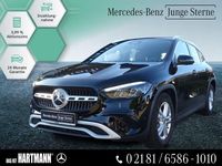 Gebraucht Mercedes GLA200 Advanced 163 PS (119 kW) 2024 Schwarz SUV