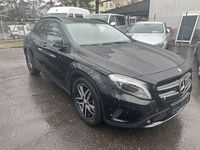 Gebraucht Mercedes GLA200 156 PS (114 kW) 2014 Schwarz SUV
