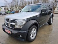 Gebraucht Dodge Nitro 177 PS (130 kW) 2010 Schwarz SUV