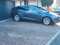 Gebraucht Tesla Model X 186 kW (253 PS) 2020 Silber SUV