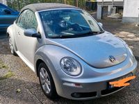 gebraucht VW Beetle Cabrio Facelift Vollausstattung 2006