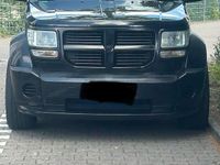 Używany Dodge Nitro 170 KM (125 kW) 2007 Czarny SUV