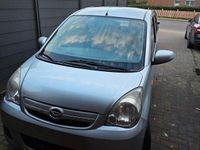 Gebraucht Daihatsu Cuore 69 PS (50 kW) 2007 Silber Kleinwagen