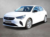 gebraucht Opel Corsa F 1.2 Turbo Elegance Klima*Parkpilot*Kamera
