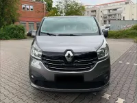 Gebraucht Renault Trafic 120 PS (88 kW) 2015 Grau Van / Kleinbus