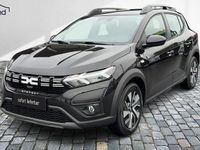 Neu Dacia Sandero Expression 91 PS (66 kW) 2025 Schwarz SUV
