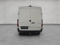 Gebraucht Mercedes Sprinter 163 PS (119 kW) 2021 Weiß Van