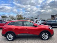 Gebraucht Renault Kadjar Life 131 PS (96 kW) 2016 Rot SUV