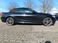 gebraucht BMW 225 225 Baureihe 2 Cabrio d M Sport