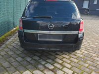 Gebraucht Opel Astra 120 PS (88 kW) 2007 Schwarz Kombi