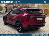 Neu MG HS Luxury 272 PS (200 kW) 2025 Diamond red SUV