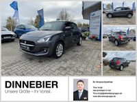 Gebraucht Suzuki Swift Comfort 83 PS (61 kW) 2023 Mineral gray metallic (zmw) Kleinwagen