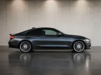 Gebraucht Alpina B4 409 PS (300 kW) 2015 Grau Coupé