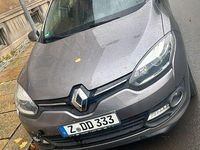Gebraucht Renault Mégane III Initiale Paris 132 PS (97 kW) 2014 Grau Limousine