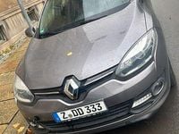 Gebraucht Renault Mégane III Initiale Paris 132 PS (97 kW) 2014 Grau Limousine
