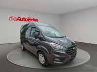 Gebraucht Ford Transit Custom Trend 131 PS (96 kW) 2022 Grau Limousine