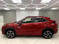 Gebraucht Mitsubishi Eclipse Cross Select 188 PS (138 kW) 2022 Rot SUV