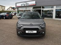 Gebraucht Citroën C3 Shine 110 PS (80 kW) 2021 Grau Kleinwagen
