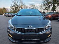 Gebraucht Kia Ceed Edition 7 101 PS (74 kW) 2016 Grau Kleinwagen