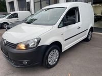 Second-hand VW Caddy 109 CP (80 kW) 2011 Alb Monovolum