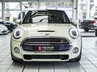 Gebraucht Mini Cooper S Cabriolet Chili 192 PS (141 kW) 2016 Weiß Cabrio