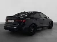 Neu Audi RS3 Premium 400 PS (294 kW) 2026 Mythosschwarz metallic Limousine