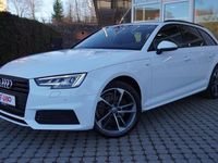 Gebraucht Audi A4 Design 150 PS (110 kW) 2017 Weiß Kombi