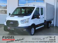 Gebraucht Ford Transit Trend 2021 Frostweiß Van