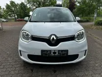 Gebraucht Renault Twingo Zen 60 kW (82 PS) 2022 Weiß Kleinwagen