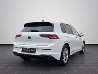 Gebraucht VW Golf VIII 116 PS (85 kW) 2024 Pure white Limousine