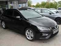 gebraucht Seat Leon ST 1,5 TSI DSG FR Navi,SH,PDC,Pano