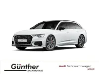 Usata Audi A6 Design 367 CV (269 kW) 2025 Bianco Station wagon